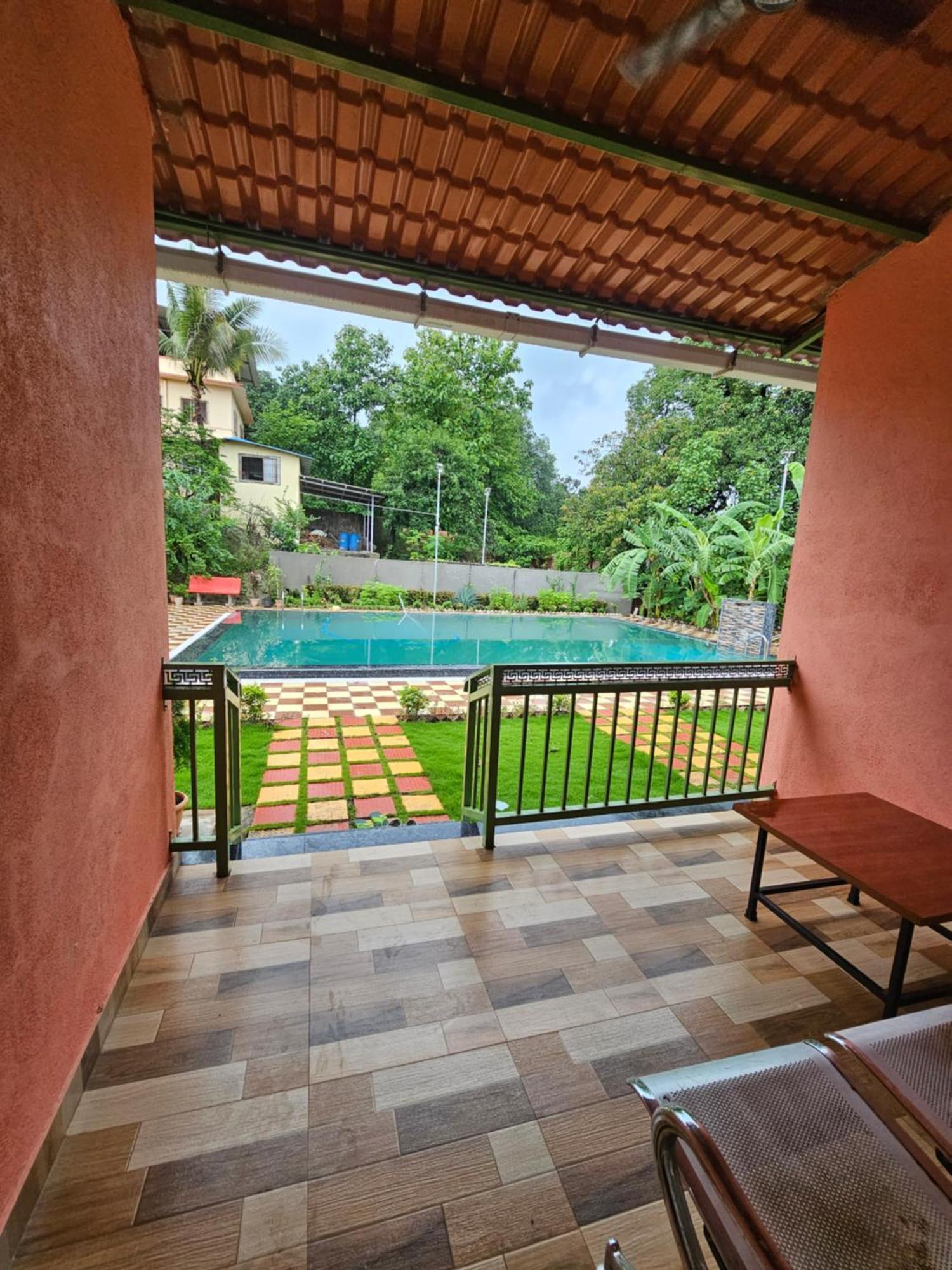 Mahalakshmi Agro Tourism Hotel Poinad Luaran gambar